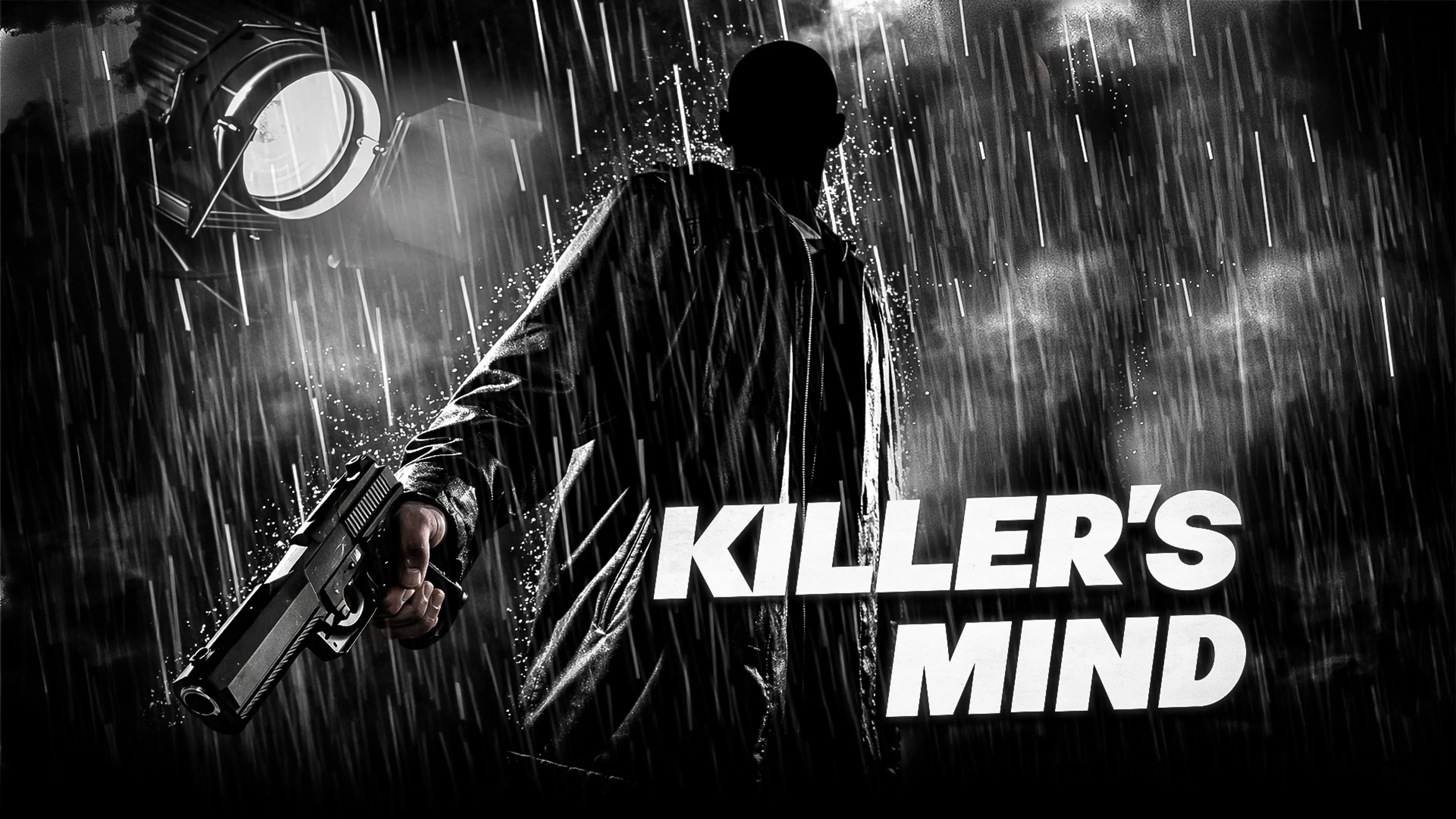 Killer's Mind poster